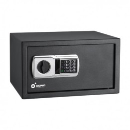 CAJA FUERTE ELECTRÓNICA 250X350X250MM CROMAD