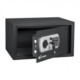 CAJA FUERTE ELECTRÓNICA 250X350X250MM CROMAD