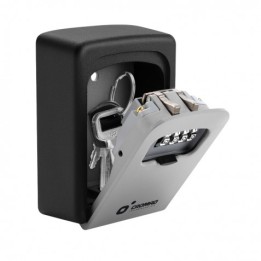 CAJA DE SEGURIDAD COMBINACIÓN PARA LLAVES CROMAD