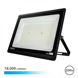 FOCO LED SERIE SUPER SLIM 200W | 18000LM | 6500K ELBAT