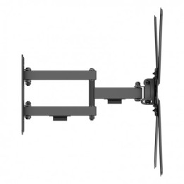 SOPORTE CON BRAZO TV 13"-55" DOBLE EXTENSION CROMAD