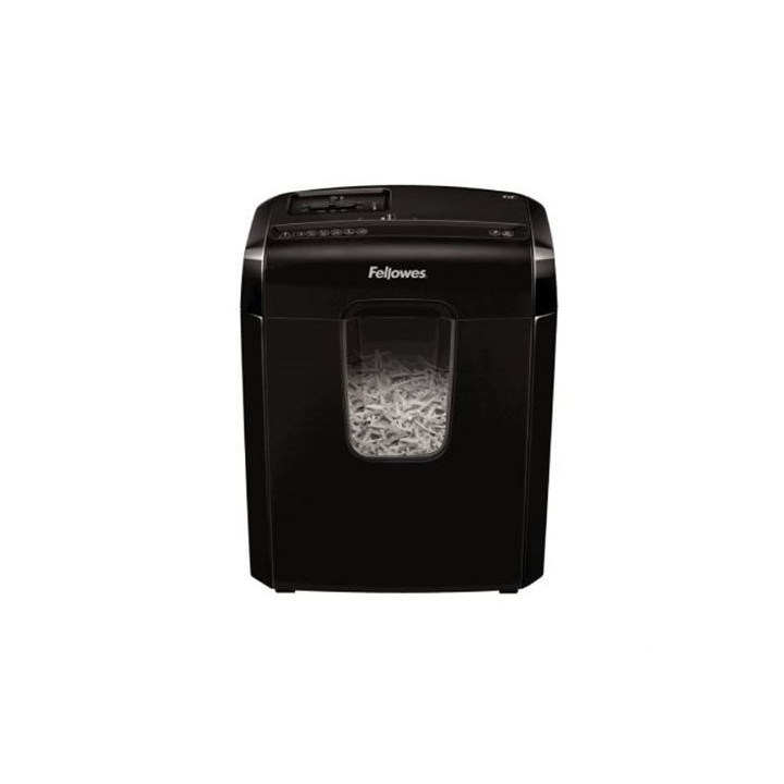 DESTRUCTORA 6C | CORTE EN PARTICULAS 4X35MM | 11 LITROS FELLOWES