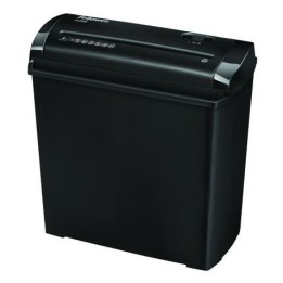 DESTRUCTORA P25S | CORTE EN TIRAS HASTA 5 HOJAS | 11 LITROS FELLOWES
