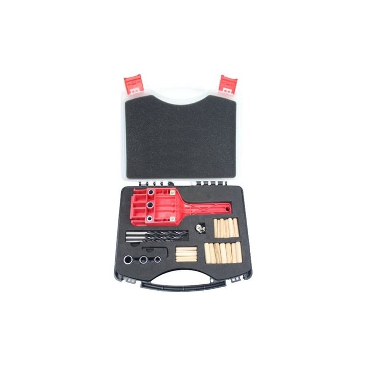 KIT DE PERFORACION PARA MADERA MADER