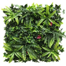 JARDIN VERTICAL 50X50CM SERIE VERDEVAL SUNGARDEN