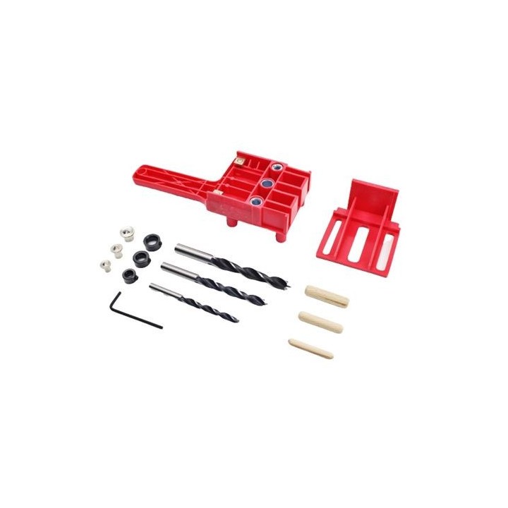 KIT DE PERFORACION PARA MADERA MADER
