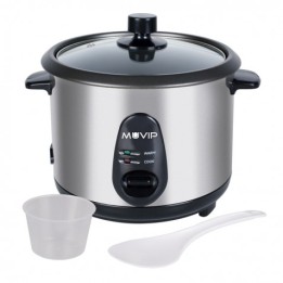 ARROCERA 1.8 LITROS 700W INOX MUVIP