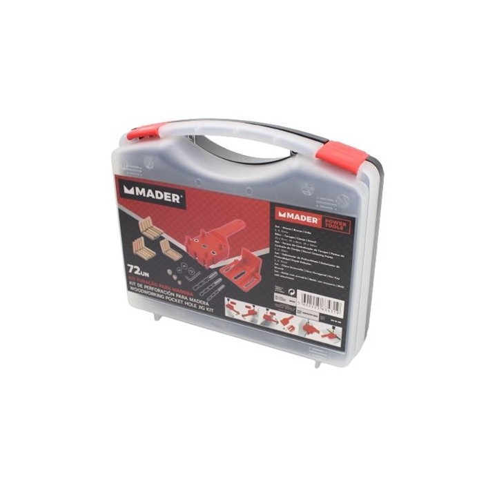 KIT DE PERFORACION PARA MADERA MADER