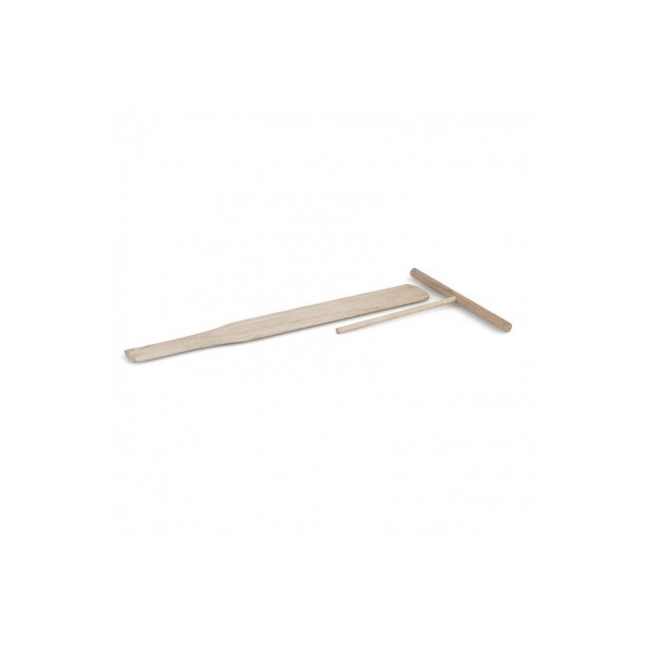 CREPERA 1000W 30CM DIAMETRO CM2360 | ANTIADHERENTE, ESPECIDOR Y ESPATULA
