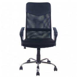 SILLA OFICINA OF100 NEGRO MUVIP