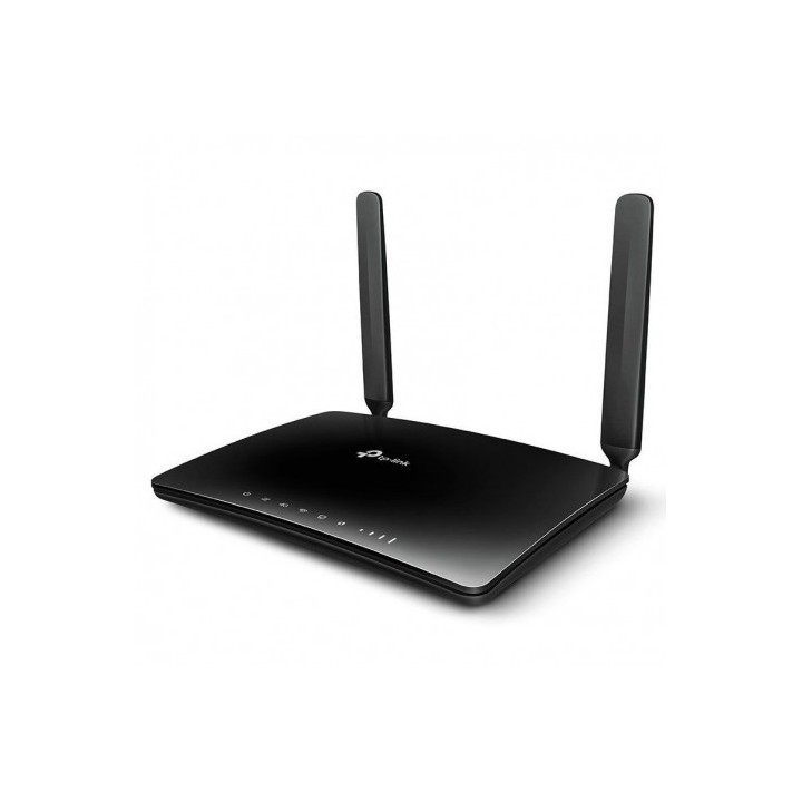 ROUTER INALAMBRICO 4G TL-MR6400 300MBPS | 3XLAN, 2XWAN, 1XSIM TP-LINK