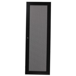 PUERTA TRASERA/DELANTERA CRISTAL PARA RACK 42U ANCHO 600 CROMAD