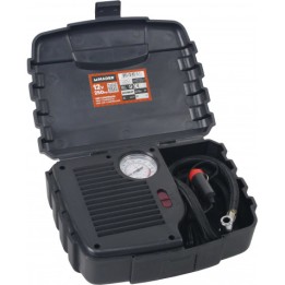 MINI COMPRESOR AIRE 250PSI, 12V MADER