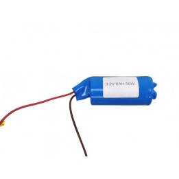 BATERIA 3.2V 6AH 50W PARA FOCO EB0380 ELBAT