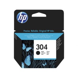 CARTUCHO DE TINTA NEGRO 304 HP