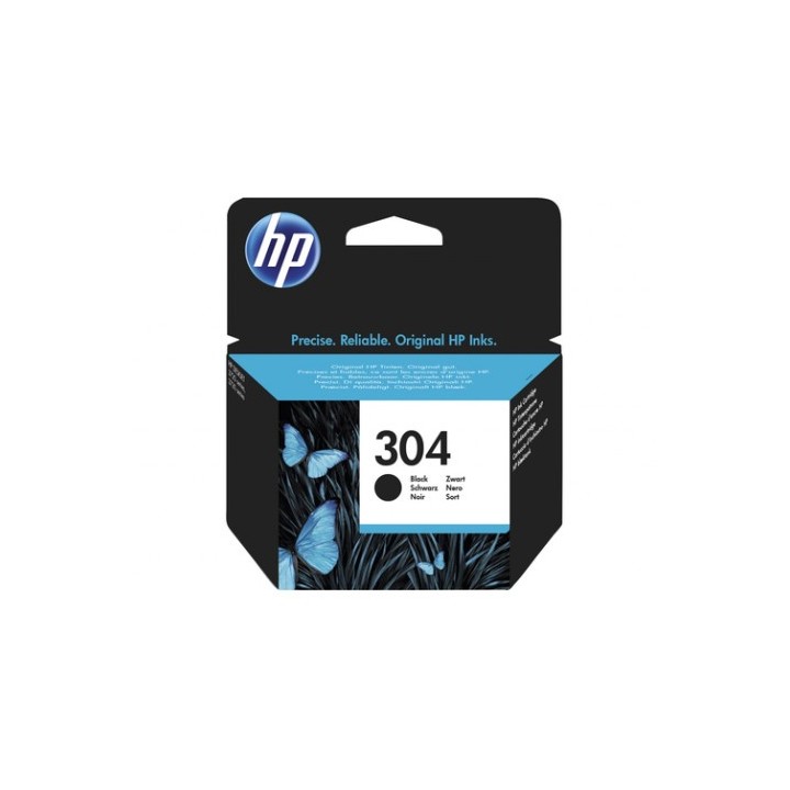 CARTUCHO DE TINTA NEGRO 304 HP