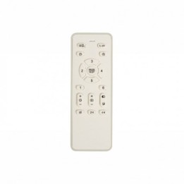 VENTILADOR DE TECHO CON ASPAS RETRACTILES 36" CON LED 36W AVANT