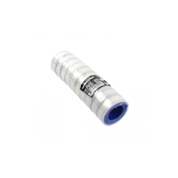 CINTA TEFLON 10 ROLLOS 12MMX10M. MADER