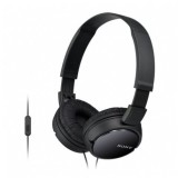 AURICULAR DIADEMA CON MICRÓFONO MP3 NEGRO SONY
