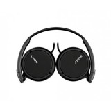 AURICULAR DIADEMA CON MICRÓFONO MP3 NEGRO SONY