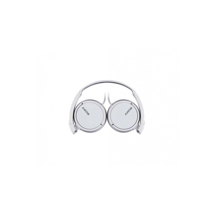 AURICULAR DIADEMA CON MICRÓFONO MP3 BLANCO SONY