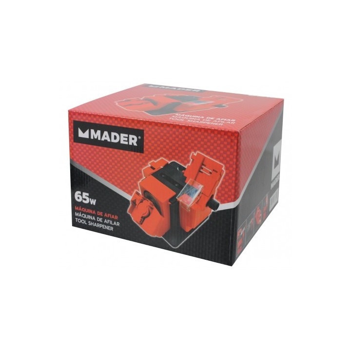 MAQUINA DE AFILAR ELECTRICA MADER