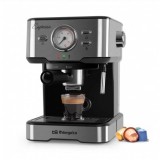 CAFETERA ELECTRICA 20BAR | 1100W | MOLIDO Y CAPSULAS | EX5500 ORBEGOZO