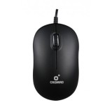 RATON X51 USB 2.0 NEGRO/AZUL CROMAD