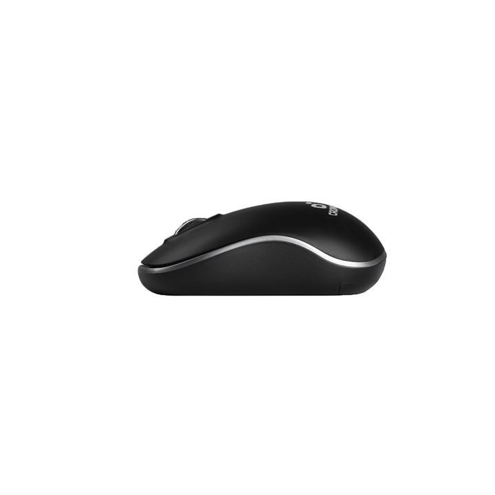 RATON X52 INALAMBRICO NEGRO CROMAD