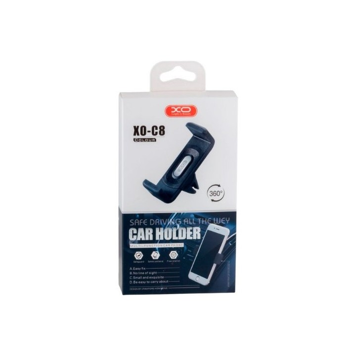 SOPORTE COCHE SLIM C8 XO