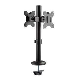 SOPORTE PARA MOSTRADOR 2 MONITORES 17"-32" CROMAD