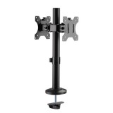SOPORTE PARA MOSTRADOR 2 MONITORES 17"-32" CROMAD