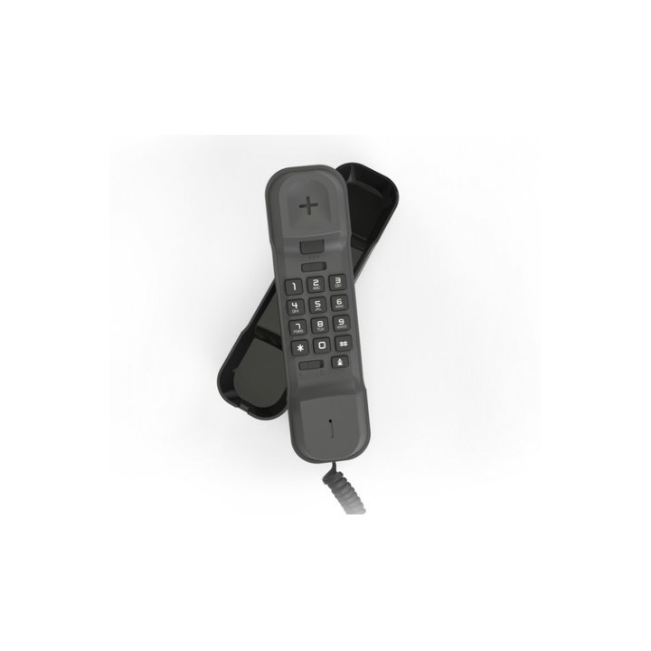 TELEFONO T06 NEGRO ALCATEL