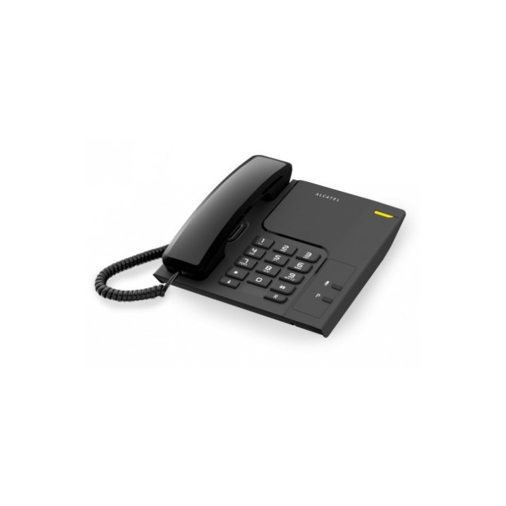 TELEFONO T26 NEGRO ALCATEL