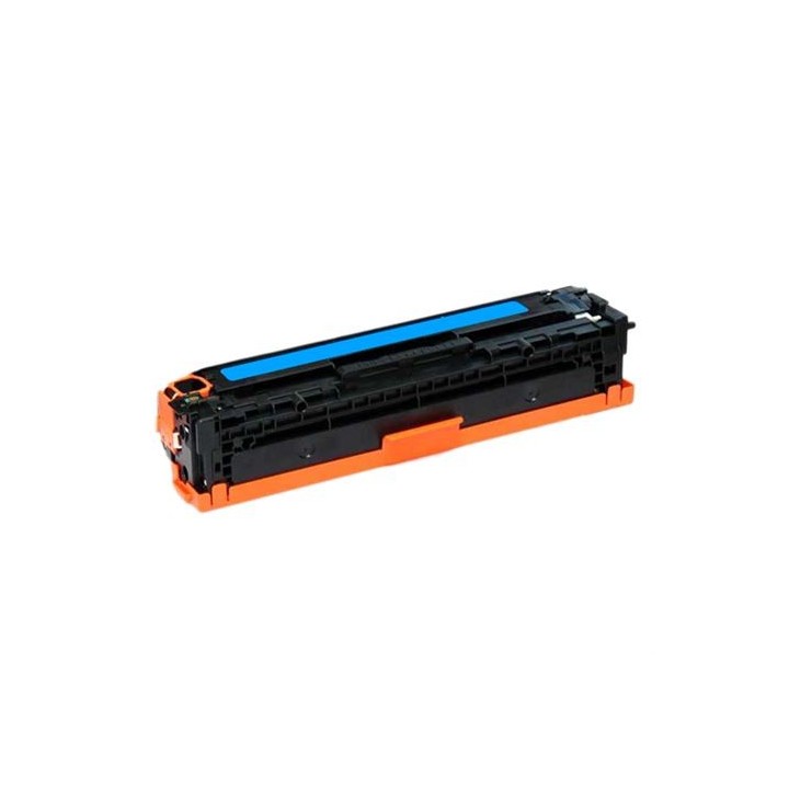 TONER HP CF401X/CF401A CIAN 2.3K Nº201X/201A (COMPATIBLE)