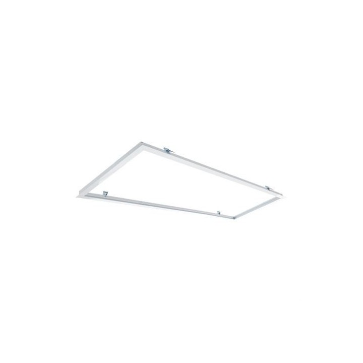 MARCO PARA INSTALACION EN PLADUR DE PANEL LED 30X60