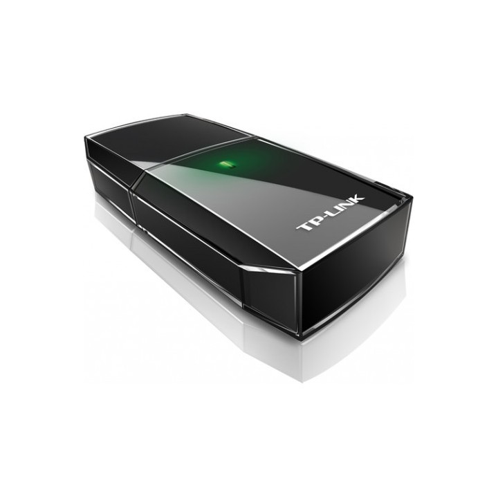 ADAPTADOR INALÁMBRICO USB TP-LINK DE DOBLE BANDA T2U