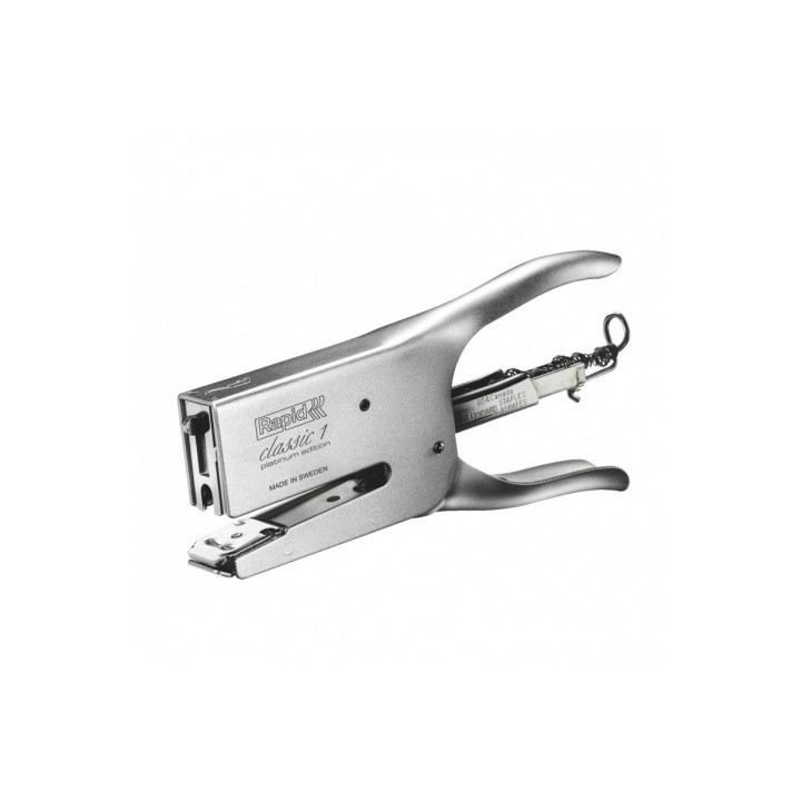 GRAPADORA TENAZA ACERO RAPID K1 ESSELTE