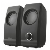 ALTAVOCES 2.0 REMO USB NEGRO TRUST