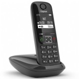 TELEFONO INALAMBRICO AS690 NEGRO GIGASET