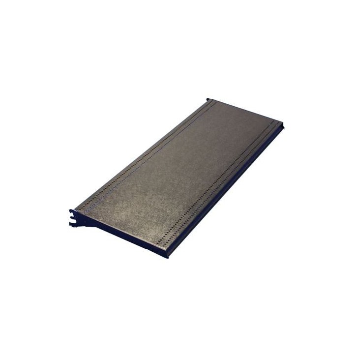BANDEJA 900X400 + 2 SOPORTES PARA EXPOSITORES CROMAD