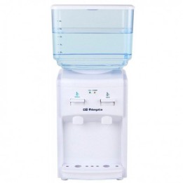 DISPENSADOR DE AGUA ORBEGOZO DA 5525 - 70W - 7 LITROS - AGUA FRÍA/TIEMPO
