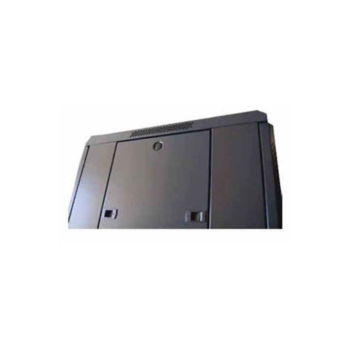 TAPA LATERAL RACK 42U FONDO 600 CROMAD