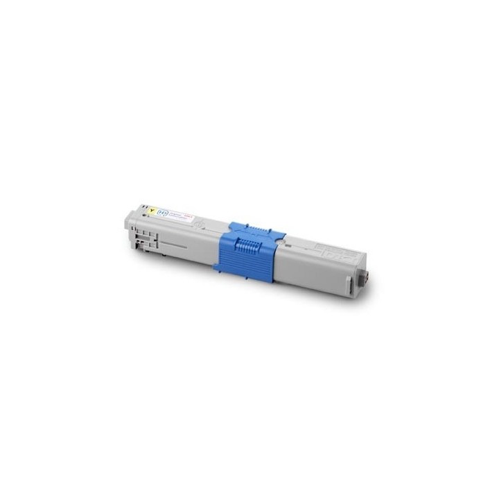 TONER OKI C332DN/MC363DN/MD363DN AMARILLO 3K (COMPATIBLE)