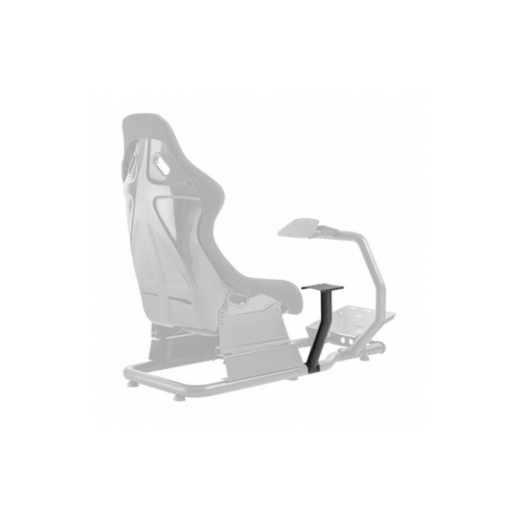 ACCESORIO PARA PALANCA DE CAMBIOS RACING SIMULATOR COCKPIT SEAT PRO R3 CROM