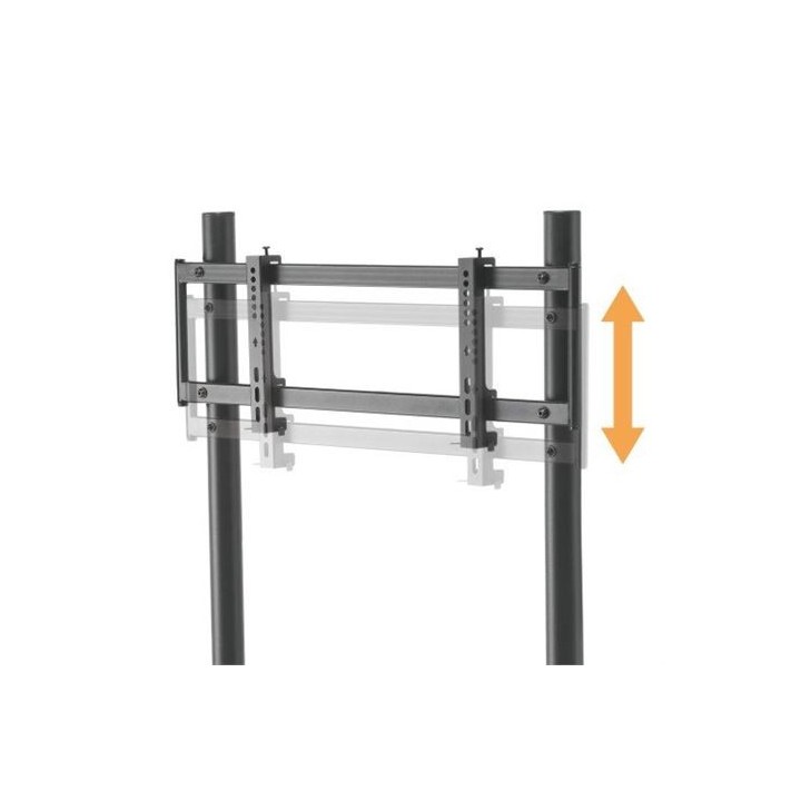 STAND PARA TRES TELEVISORES RACING SIMULATOR COCKPIT SEAT CROMAD