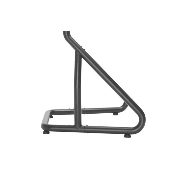 STAND PARA TRES TELEVISORES RACING SIMULATOR COCKPIT SEAT CROMAD