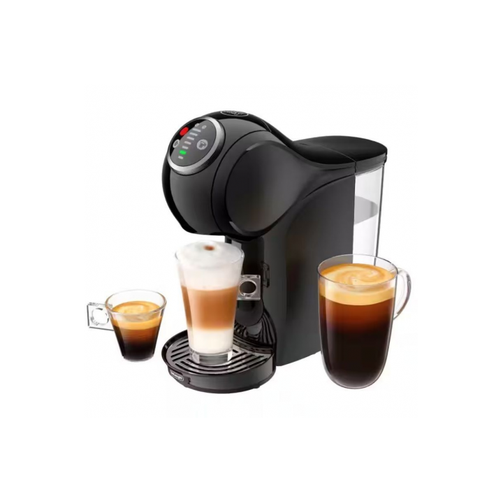 CAFETERA CAPSULAS DELONGUI DOLCE GUSTO GENIO S PLUS NEGRA