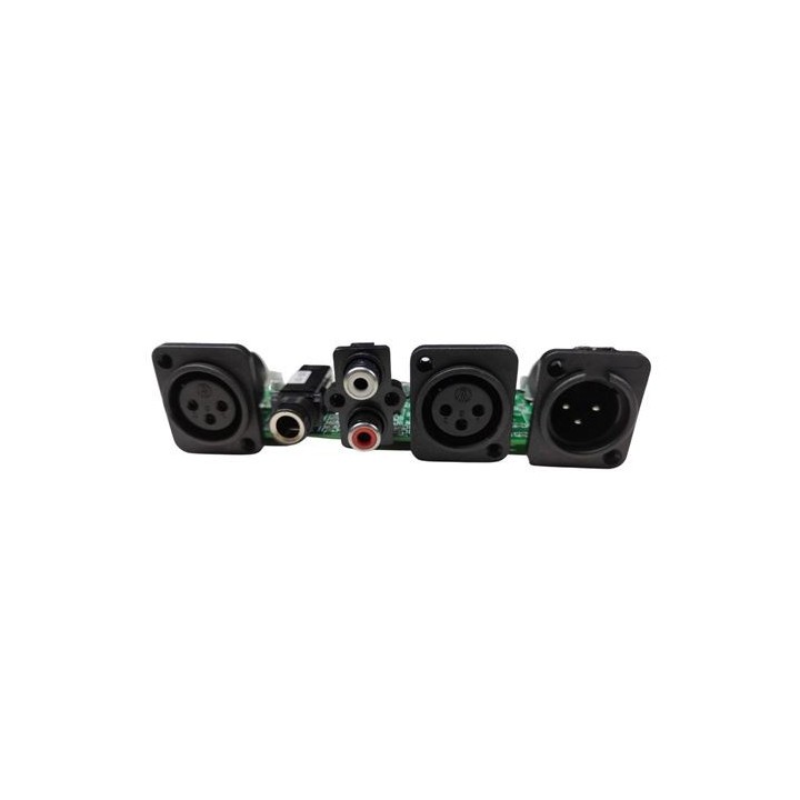 PLACA CONECTORES AUXILIARES ALTAVOZ CS0170