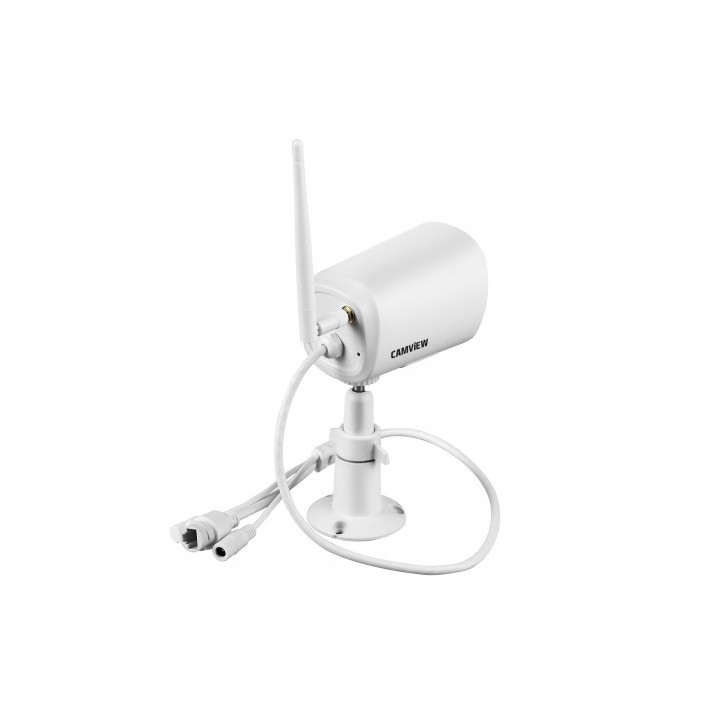 CAMARA IP TIPO BULLET 3.6MM 2MP | WIFI | SD | CAMVIEW